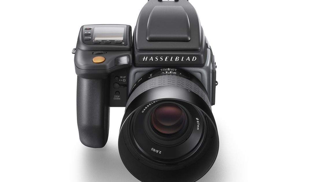 Czy Hasselblad wejdzie na rynek prosumentów? 1