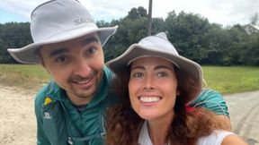 Wyprawa życia za 5 euro za noc. "Byłem wyczerpany. Przez tydzień dochodziłem do siebie"