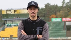 Żużel. Nie zamierza wróżyć z fusów. Tego życzy sobie i kolegom