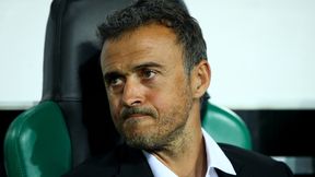 Luis Enrique nie przebiera w słowach: To był najgorszy mecz w mojej kadencji