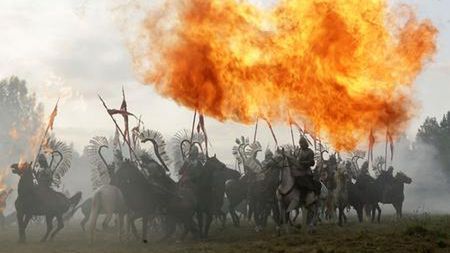 Polska premiera filmu 'Rok 1612'