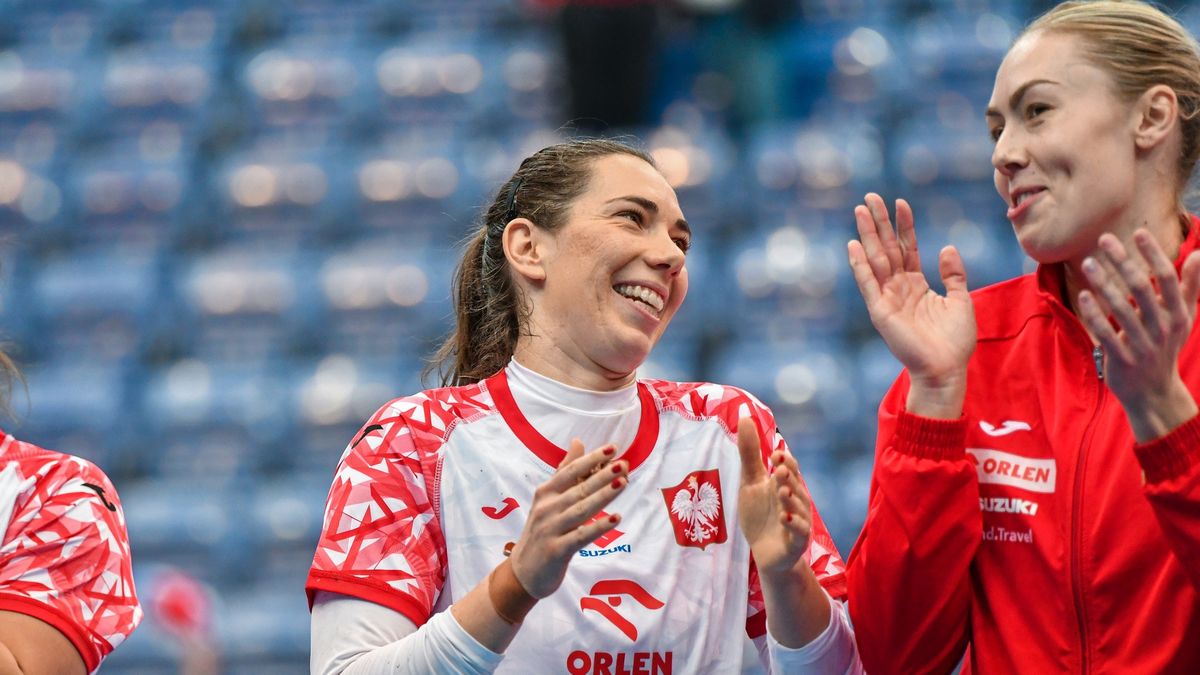 Monika Kobylińska i Aleksandra Zimny