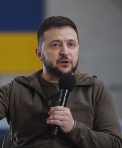 Atak Rosji na Mołdawię? Zełenski zabrał głos