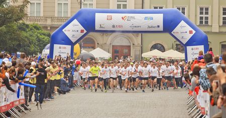 Rekordowy Poland Business Run