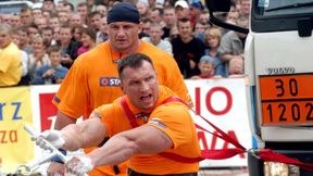 Tylko Pudzianowski był od niego lepszy. Nie uwierzysz, co dziś robi