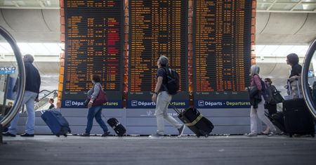 Piloci Air France przedłużają strajk do przyszłego piątku