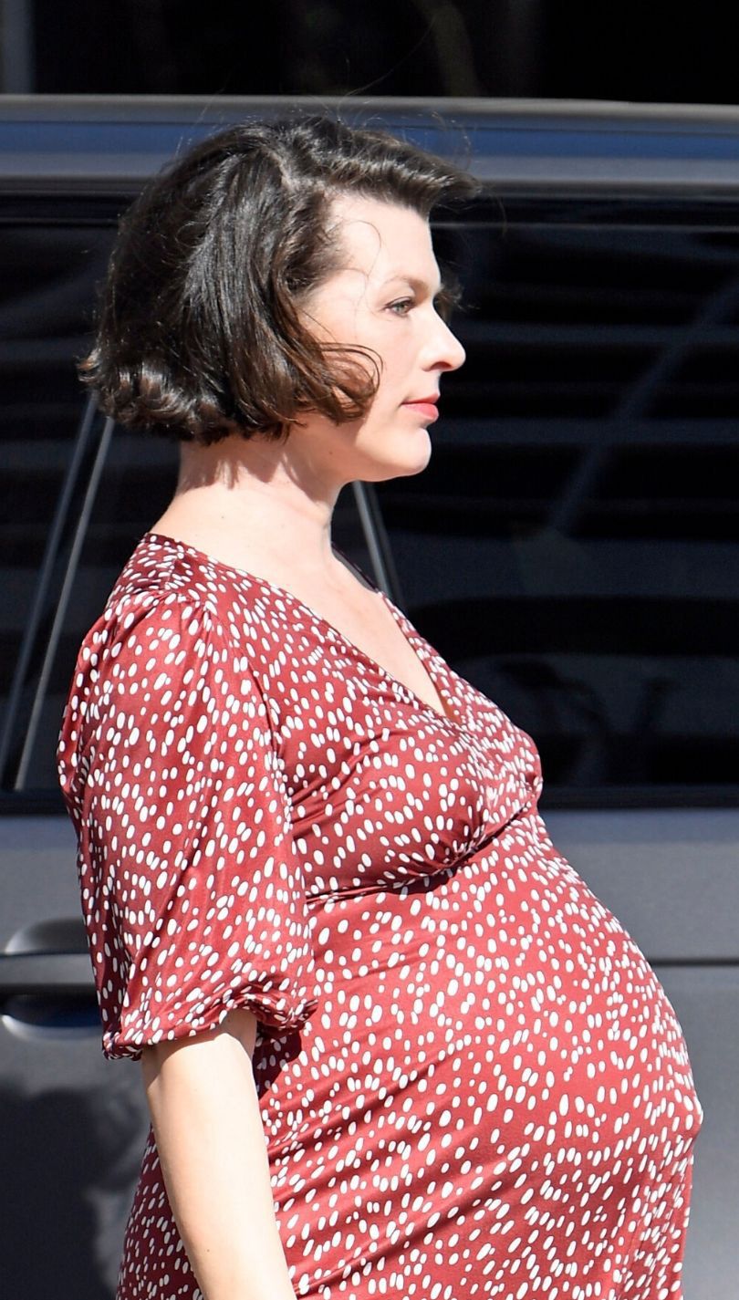 Milla Jovovich