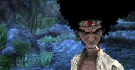 Afro Samurai - recenzja