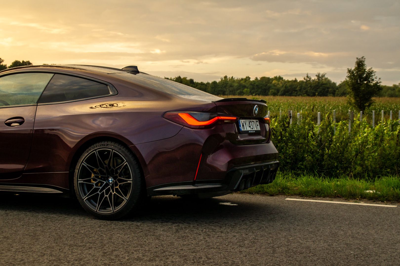 BMW M4 Competition xDrive