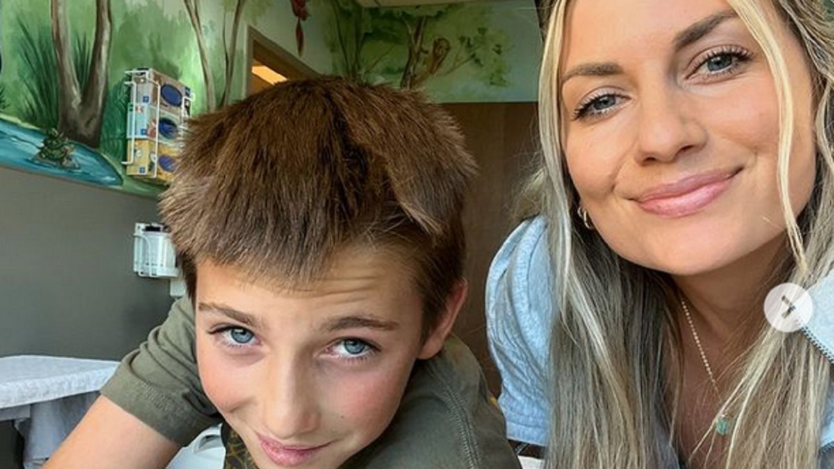 Syn raz w miesiącu zabiera mamę na randkę