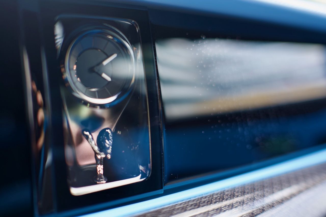 Rolls-Royce Black Badge Ghost