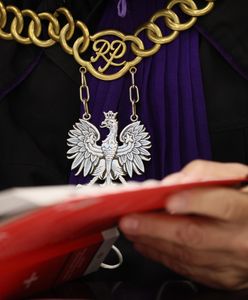 Zabił 7-miesięcznego syna gołymi rękami. "Jakby przez sen"