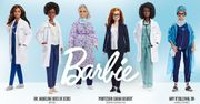 Walczyły z pandemią COVID-19. Mattel postanowił uhonorować je własnymi lalkami Barbie