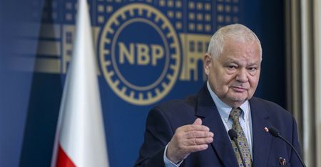 Glapiński na drugą kadencję? Duda: prezes NBP się sprawdził