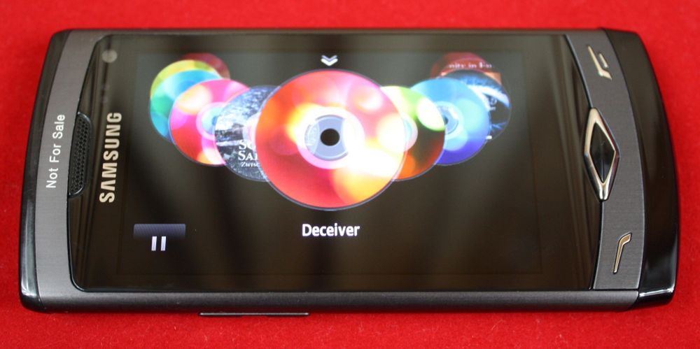 Samsung Wave S8500 - test cz.2 14
