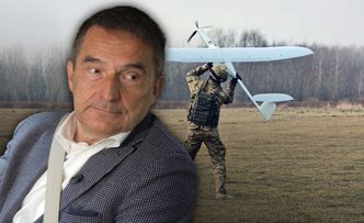 Polacy mają tajną fabrykę dronów w Ukrainie. "Obszar szczególnie strzeżony"
