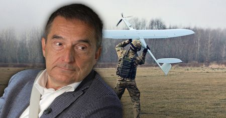 Polacy mają tajną fabrykę dronów w Ukrainie. "Obszar szczególnie strzeżony"
