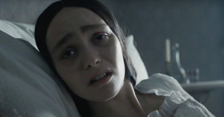Lily-Rose Depp zaskakuje przerażającym nagraniem z castingu do "Nosferatu". Fani mają jedno pytanie