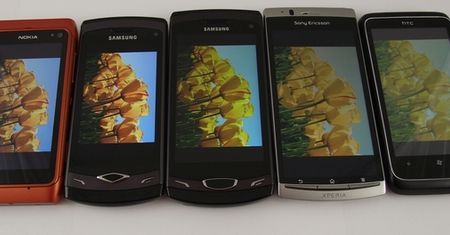 Gartner: Nokia wciąż numerem 1, Samsung depcze po piętach, a bada przed WP7