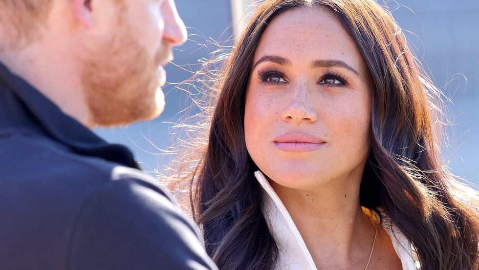 Meghan znów wraca do chwili spędzonych na dworze królewskim. Nie są to miłe wspomnienia