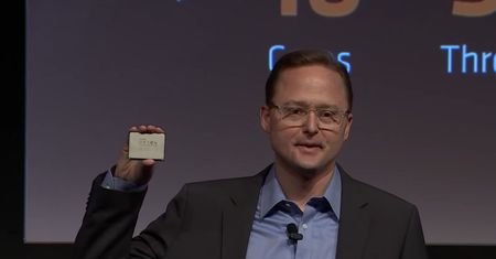 AMD ujawnia nowe szczegóły o procesorach Ryzen Threadripper