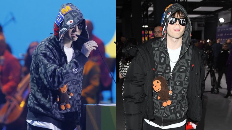 Bestsellery Empiku 2022. Mata odbiera nagrodę i chwali się WYGRANĄ sprawą w sądzie: "Wygrałem dzisiaj rozprawę, teraz wygrałem nagrodę"