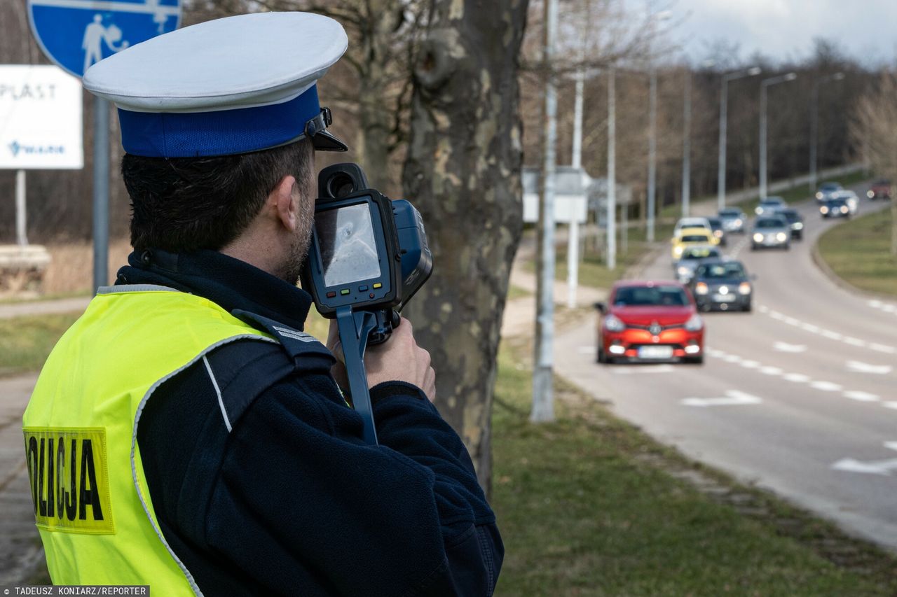 8 tys. zł mandatu. Za to wykroczenie policja karze bez litości