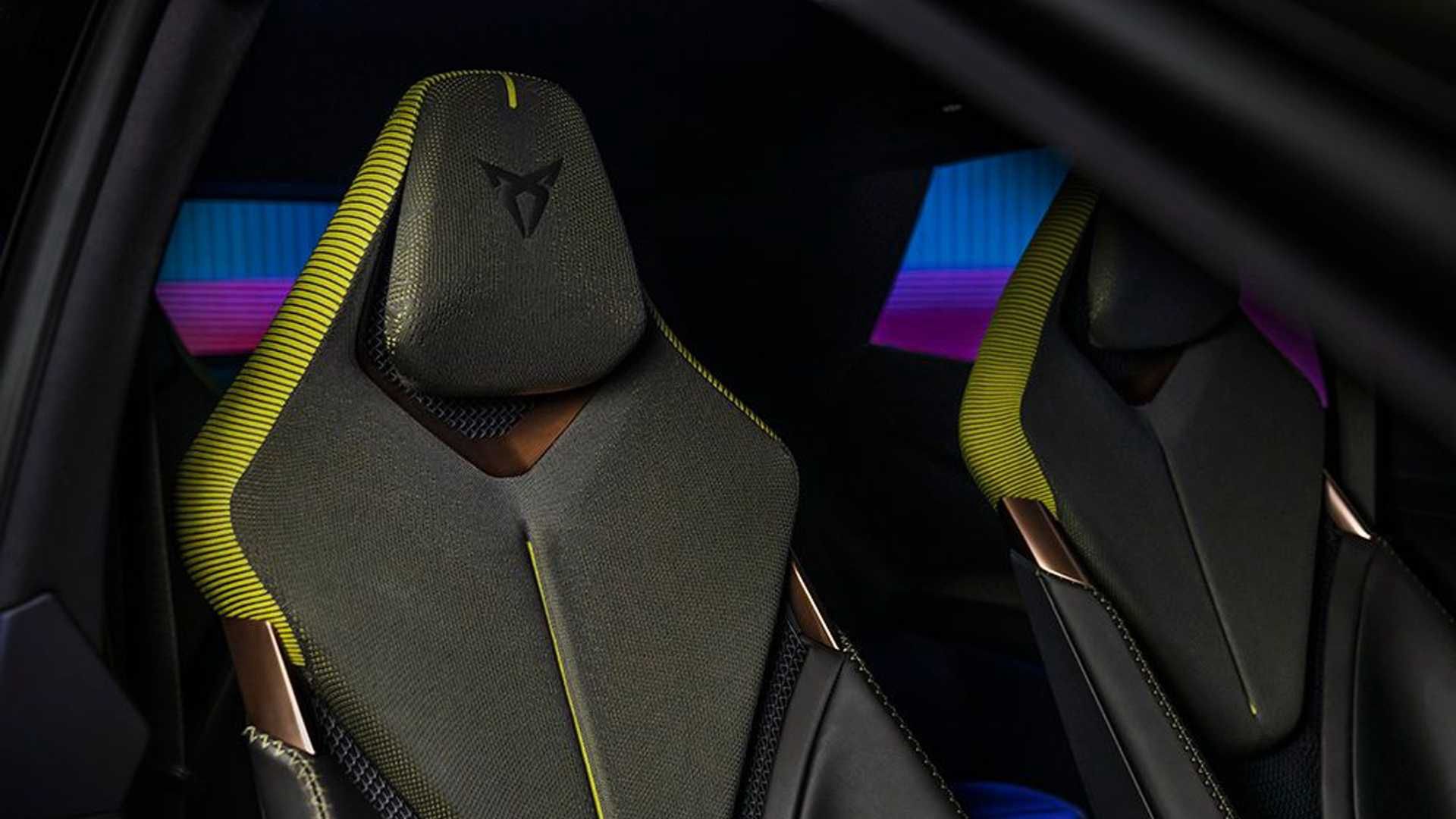 Cupra Raval