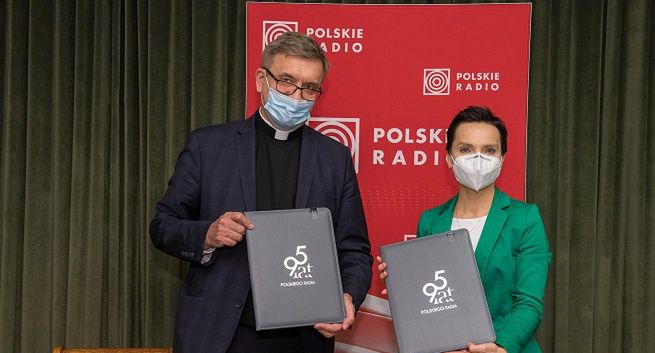 Praktyki dla studentów Uniwersytetu Kardynała Stefana Wyszyńskiego w Polskim Radiu