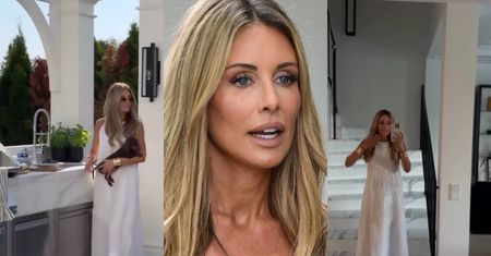 TYLKO U NAS! Małgorzata Rozenek rozpływa się nad nowym domem. Już ma plan na NASTĘPNY