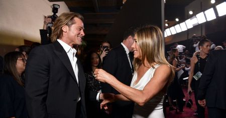 Huczy od plotek. Aniston i Pitt "niebawem ogłoszą dobre wieści"
