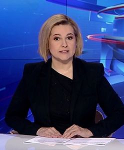 Awans w TVP. Jest nowa reporterka "Wiadomości"