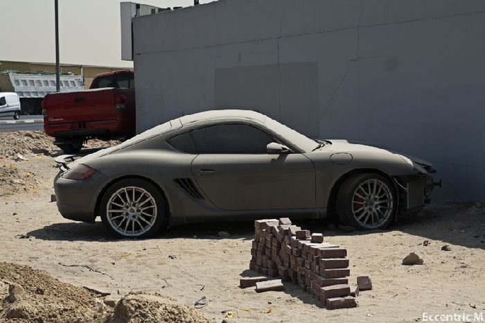 Porsche Cayman