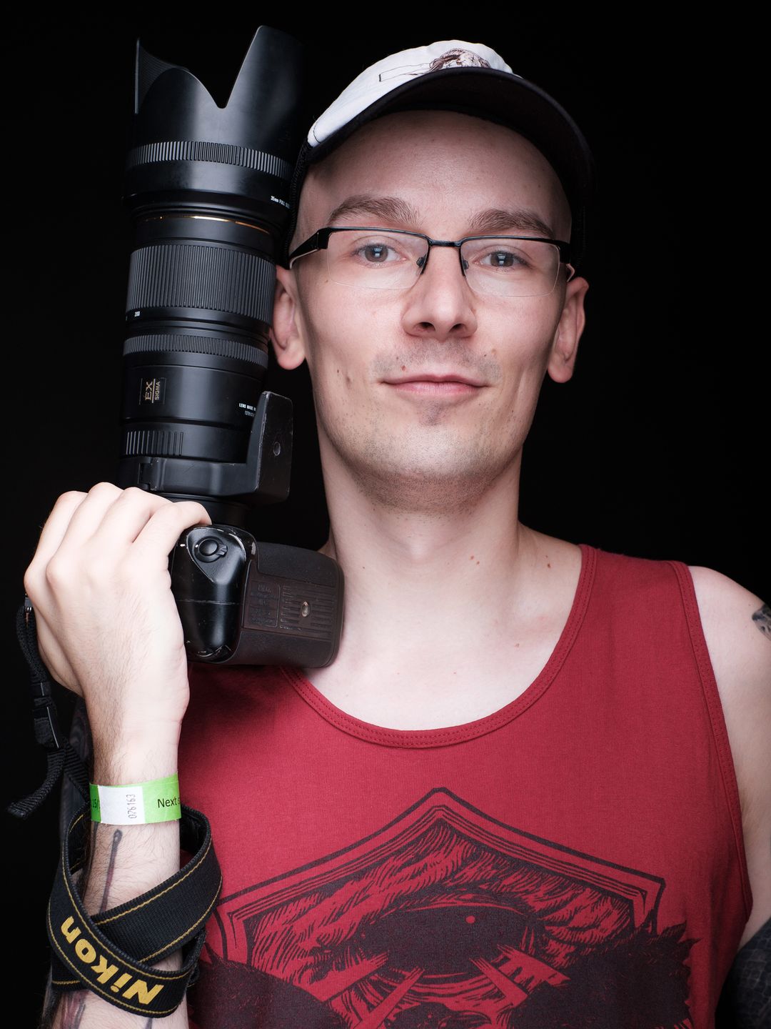 Gdańsk Tattoo Konwent 2018 był pełny niesamowitych ludzi. Zobacz ich portrety 22