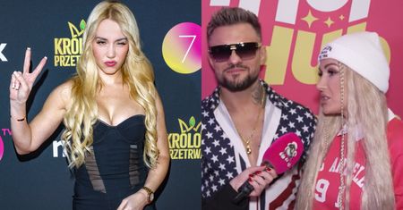 Trybson o konflikcie Marianny Schreiber z Elizką: "RĘKI JEJ NIE PODAM"