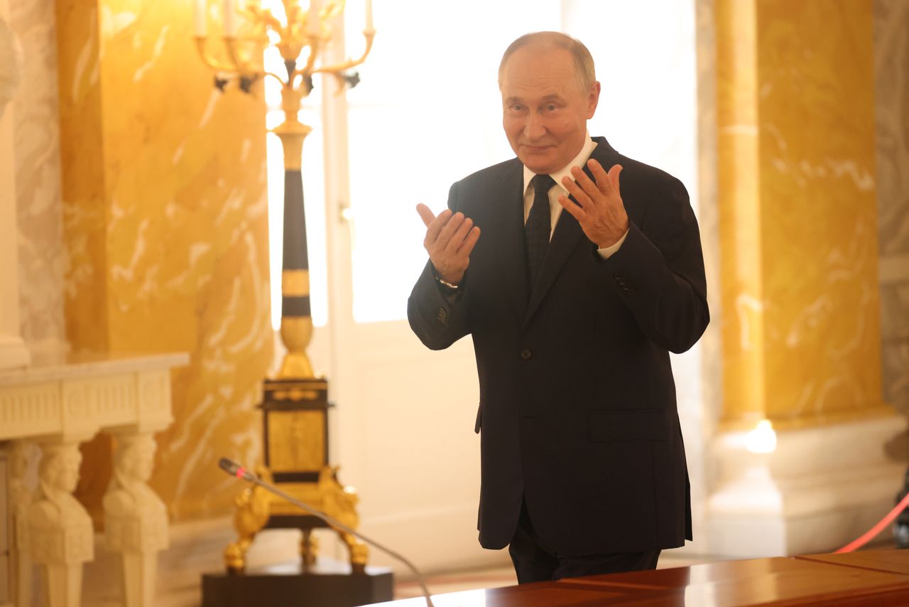 Putin tightens grip: New game laws reshape Russian market