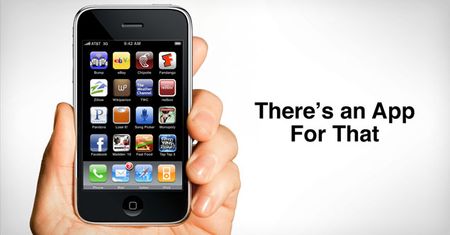 Apple opatentował „There’s an app for that”