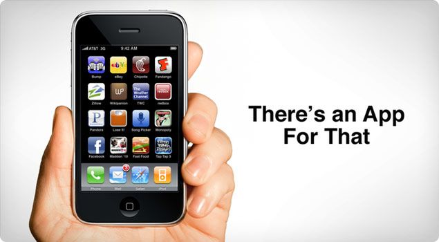 Apple opatentował „There’s an app for that” 1