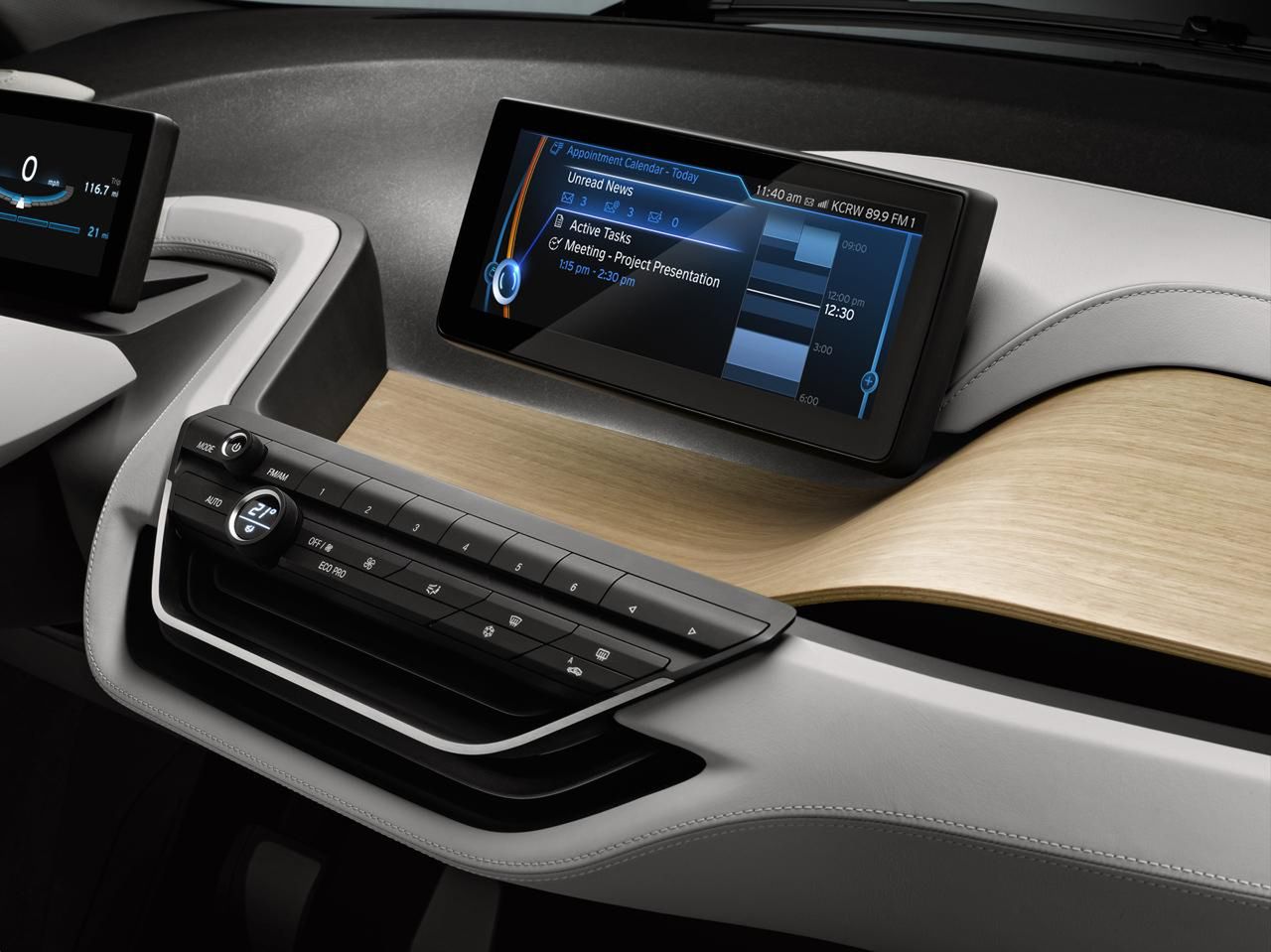 BMW i3 concept