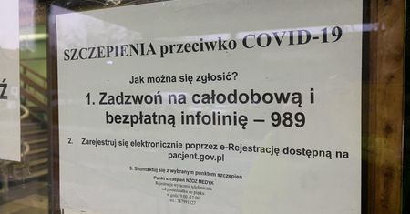 Lewe szczepienia w Rzeszowie. Nawet 3,5 mln zł kary