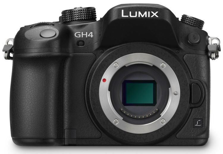 Panasonic GH4 oficjalnie - filmy 4K w kompaktowej obudowie 5