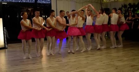 Technicy-rolnicy w rajstopach. Przełamali studniówkową rutynę