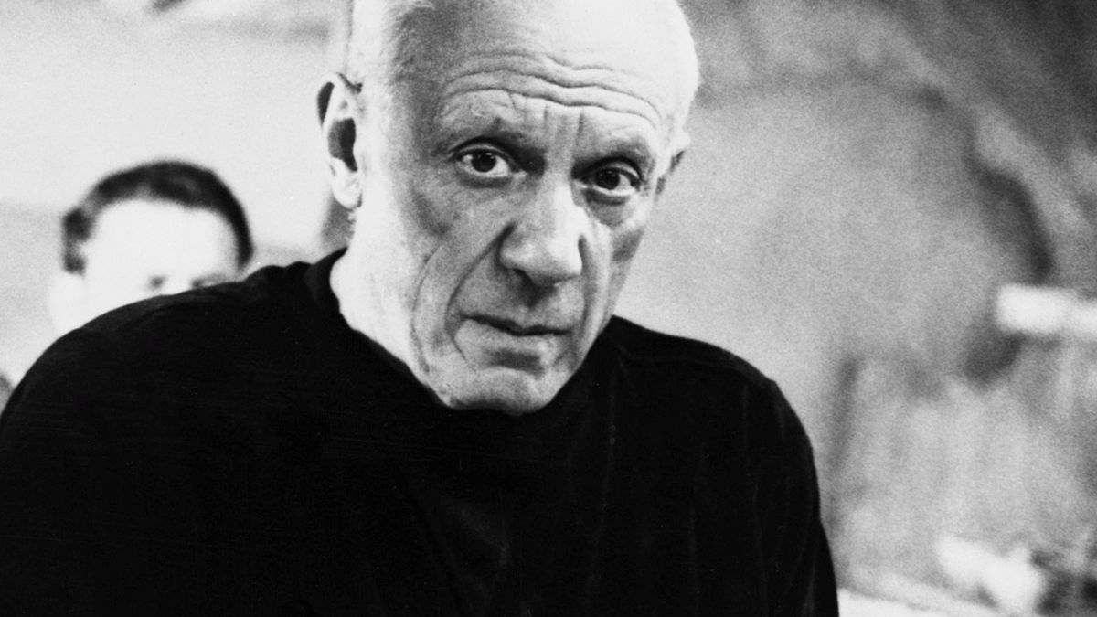 Pablo Picaso