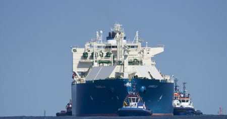 Pierwsza taka operacja polskiego giganta. Popłynie do nas gaz z zupełnie nowego miejsca