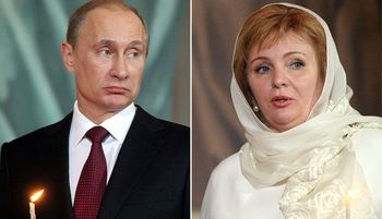 30 lat u boku Putina. Potem zmieniła nazwisko i usunęła się w cień
