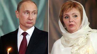 30 lat u boku Putina. Potem zmieniła nazwisko i usunęła się w cień