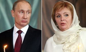 30 lat u boku Putina. Potem zmieniła nazwisko i usunęła się w cień