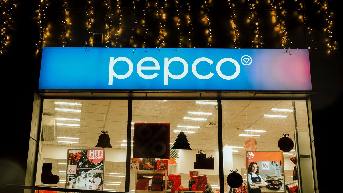 A Pepco Group NV clothing and homeware store in the Praga Poludnie district of Warsaw, Poland, on Thursday, Dec. 21, 2023. The central bank halted interest rate cuts after the Oct. 15 parliamentary election unexpectedly brought the pro-European Union opposition to power, along with their promises to boost budget spending. Photographer: Damian Lemaski/Bloomberg via Getty Images