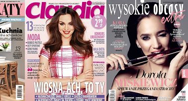 „Twój Styl” i „Wysokie Obcasy Extra” najchętniej czytane