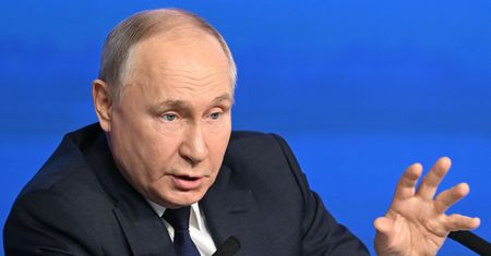 Jest nowa Grupa Wagnera. Putin podpala kolejny region